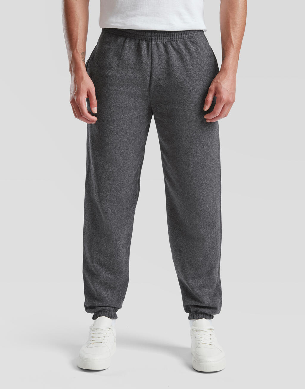 Fruit of the Loom Classic Elasticated Cuff Jog Pants