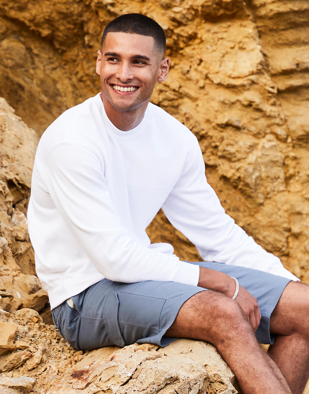 Fruit of the Loom Classic Set In Sweat