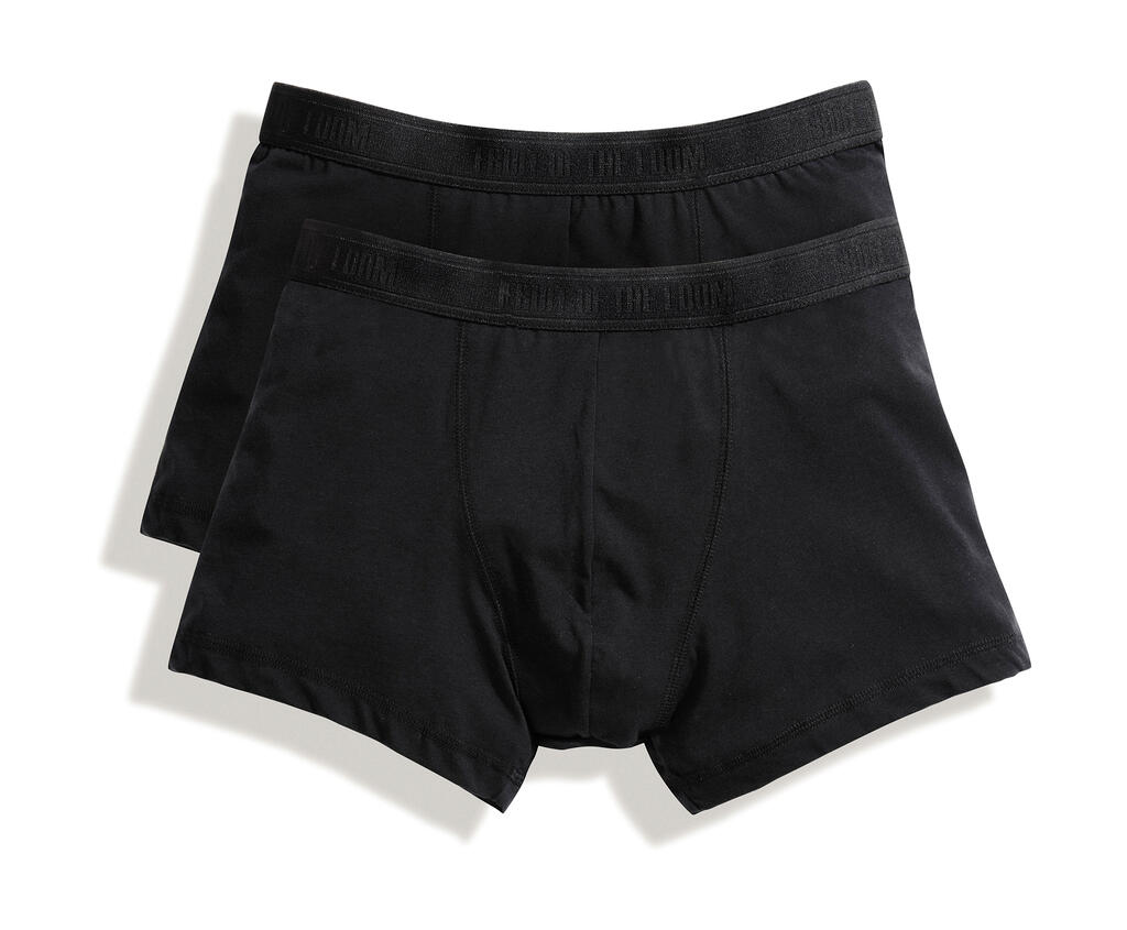 Fruit of the Loom Classic Shorty 2 Pack