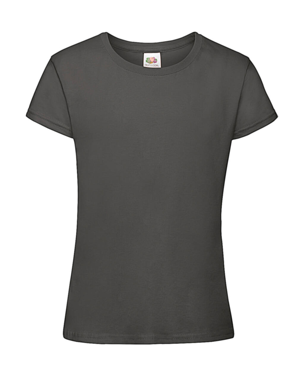 Fruit of the Loom Girls Sofspun® T
