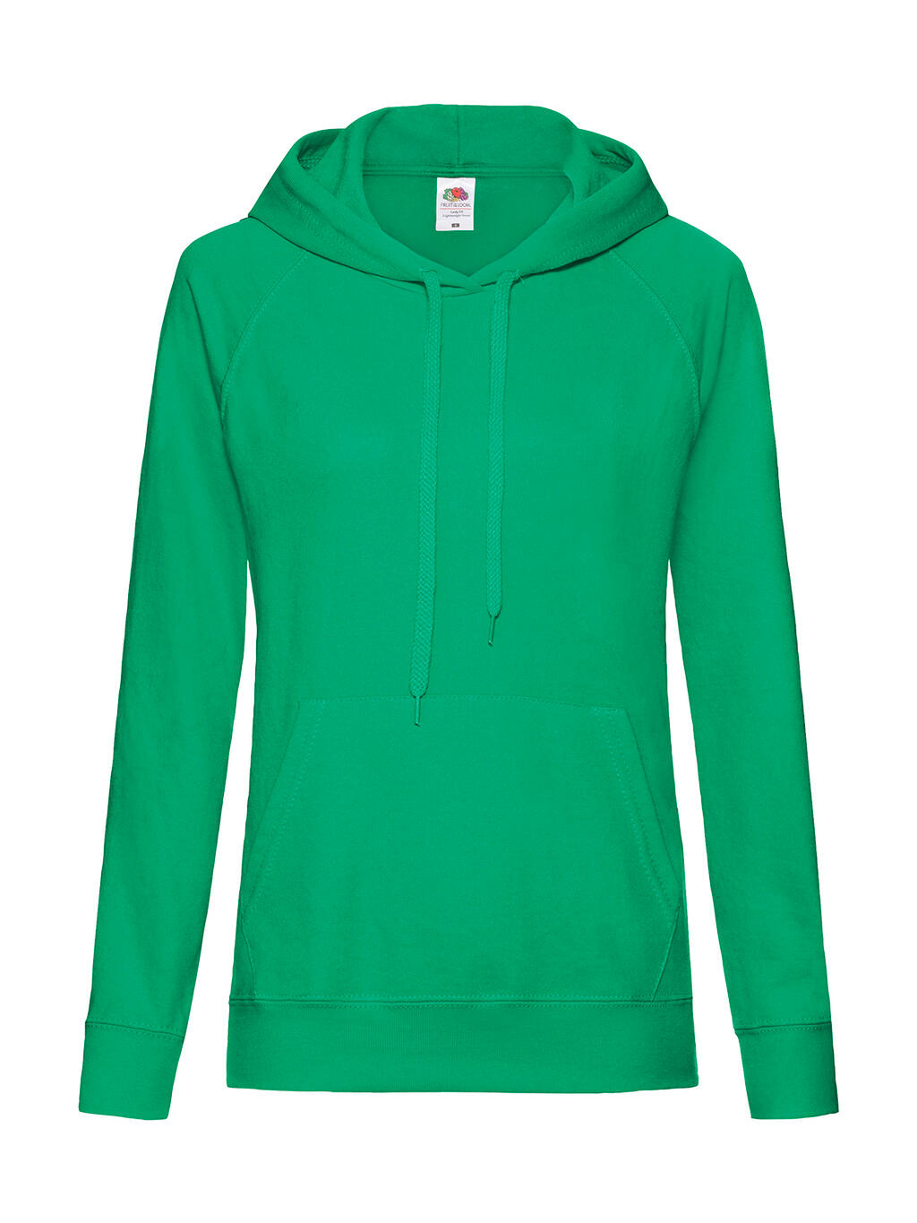 Fruit of the Loom Ladies Lightweight Hooded Sweat