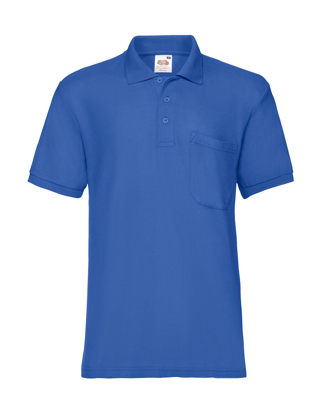 Fruit of the Loom Polo with Pocket