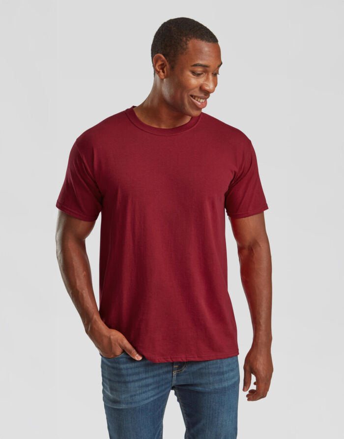 Fruit Of The Loom T Shirt Valueweight T