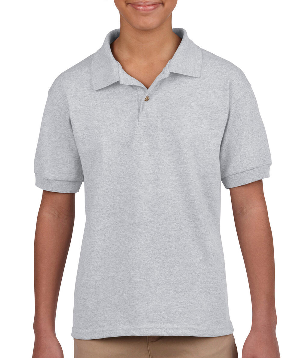 Gildan Dry Blend® Kids Jersey Polo