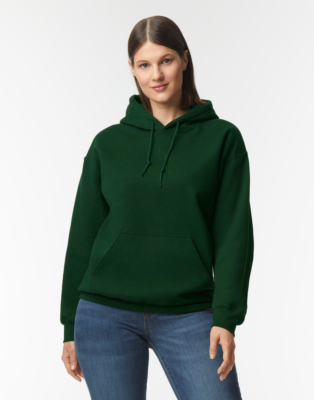 Gildan DryBlend Adult Hooded Sweat