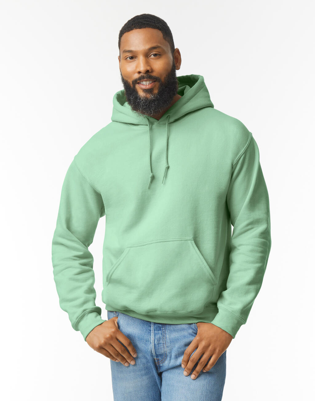 Gildan Heavy Blend Hooded Sweat