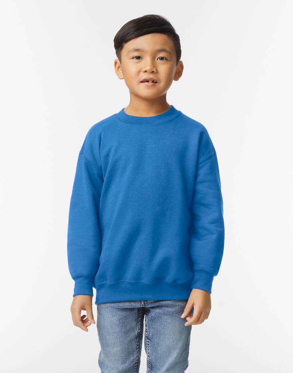 Gildan Heavyweight Blend Youth Crew Neck