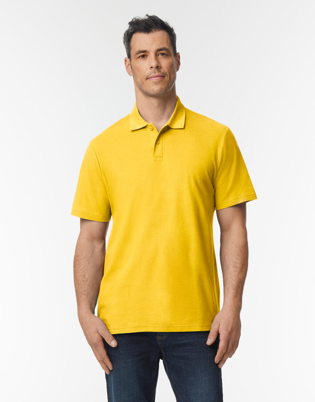 Gildan Softstyle Adult Pique Polo