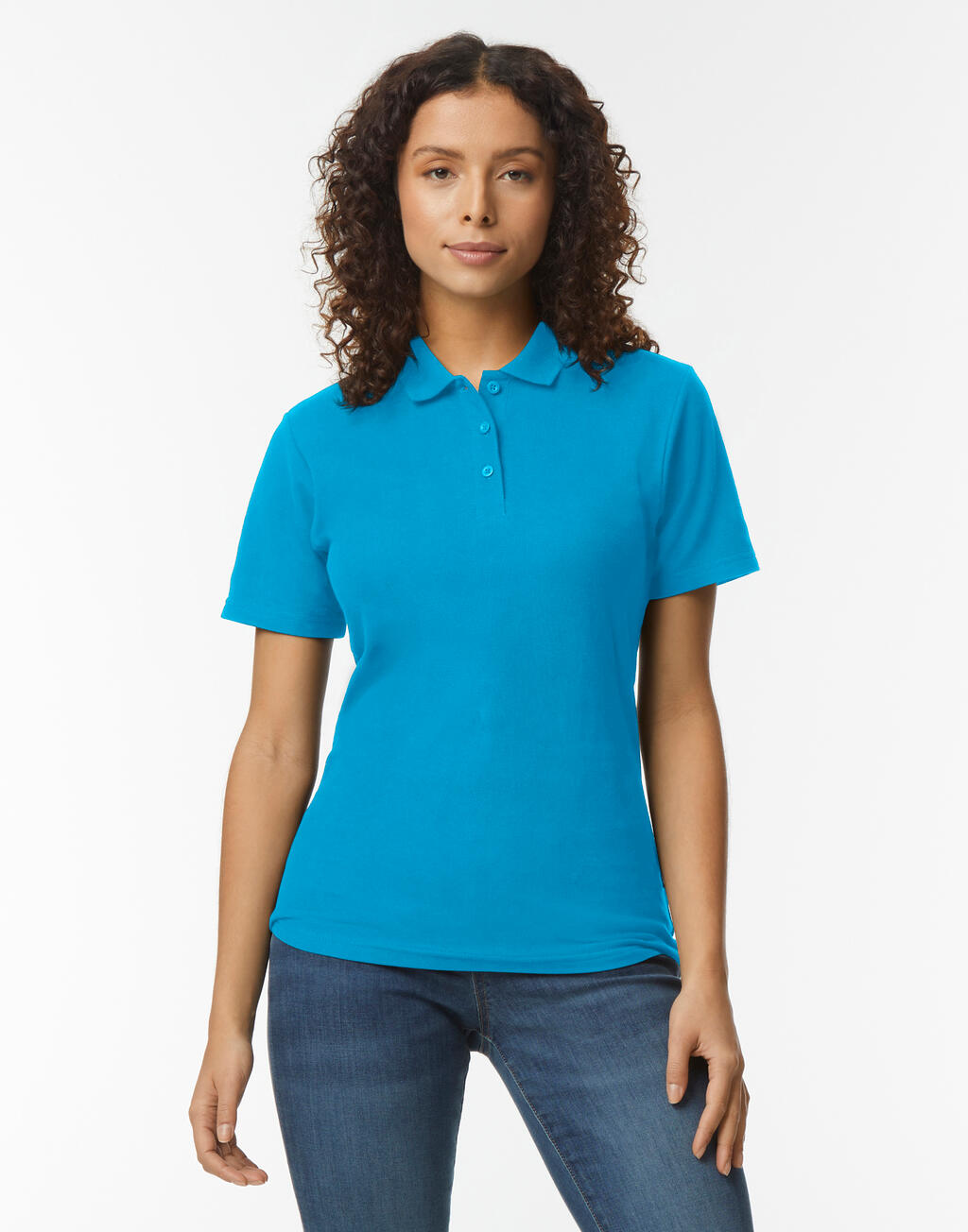 Gildan Softstyle Women’s Pique Polo