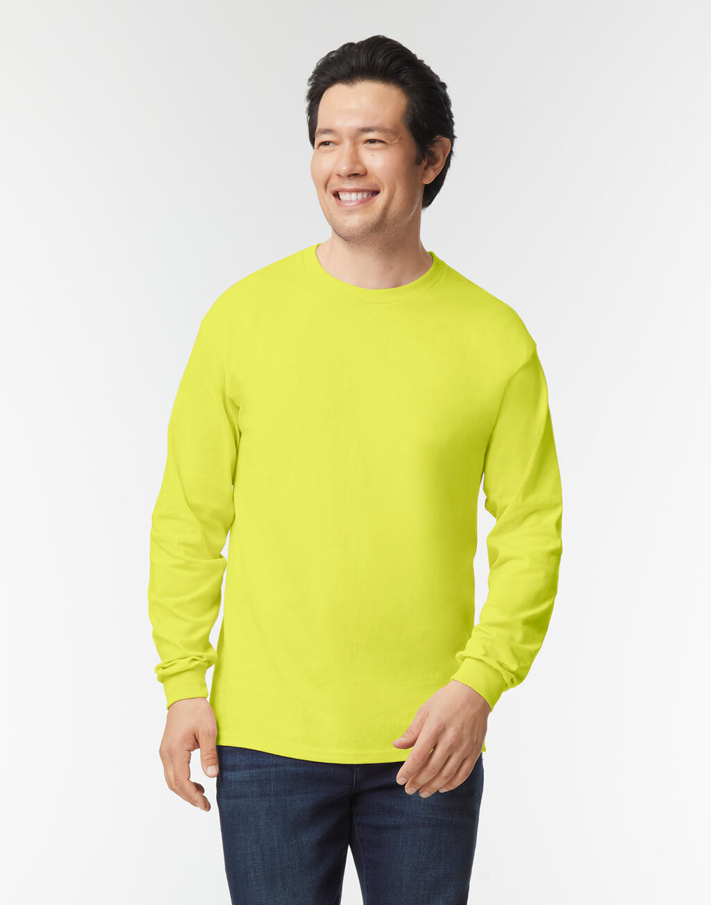 Gildan Ultra Cotton Adult T-Shirt LS