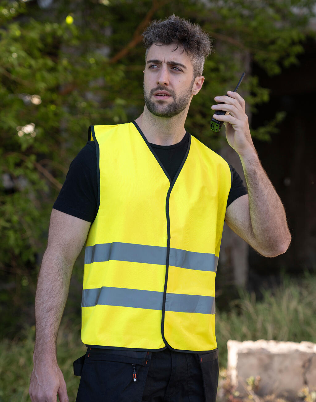 Korntex 2-Band Safety Vest Soltau