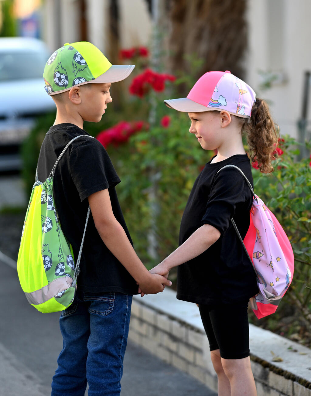 Korntex Childrens Gym Bag Action Line