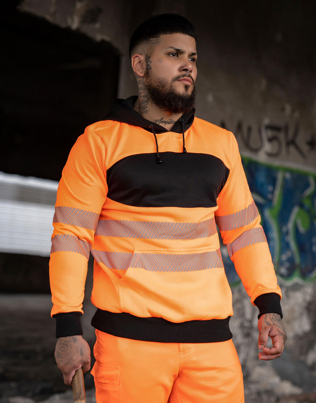 Korntex EOS – Hi-Vis Hoody