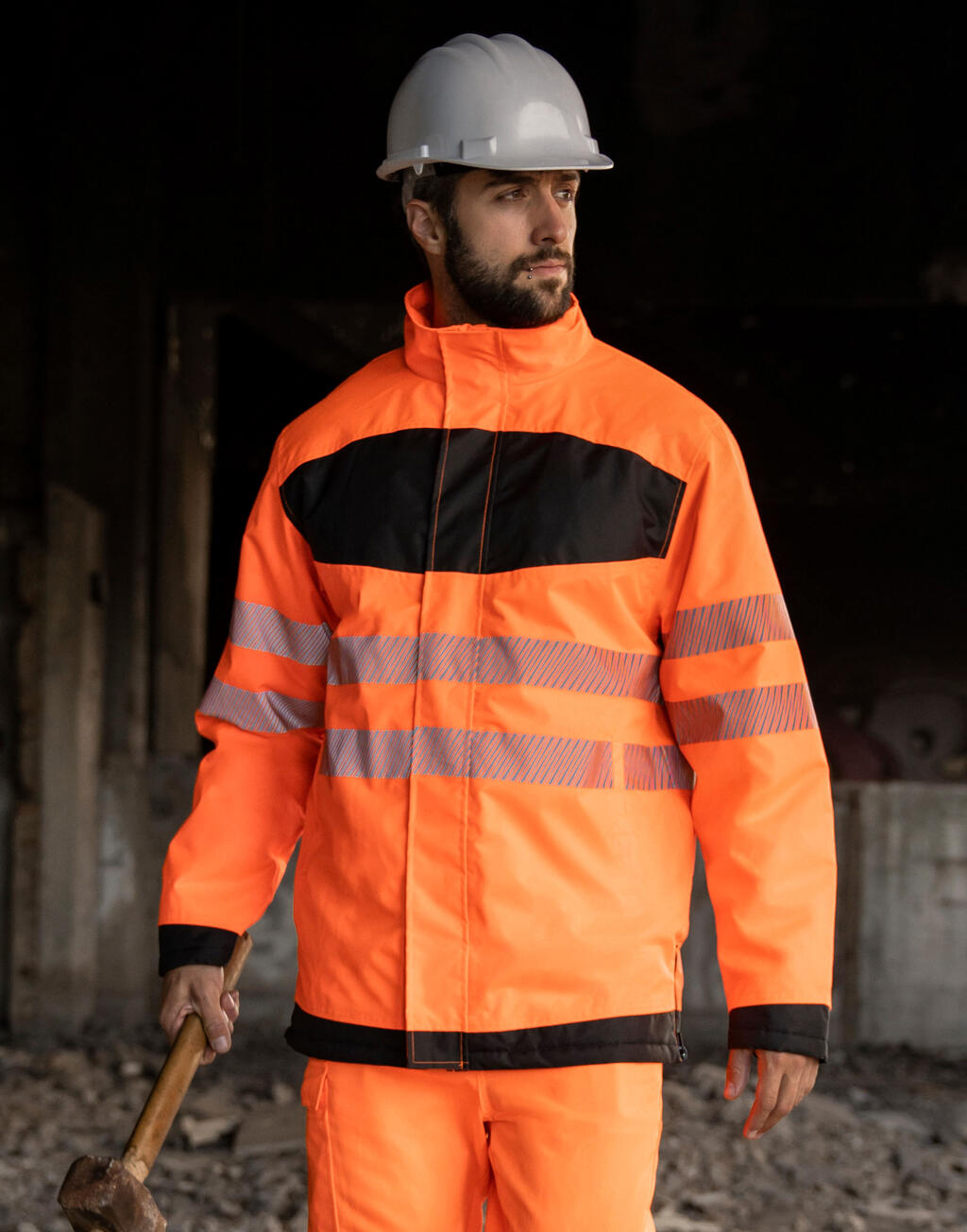 Korntex EOS – Hi-Vis Parka