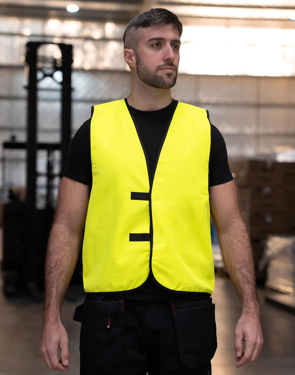 Korntex Identification Vest “Leipzig”