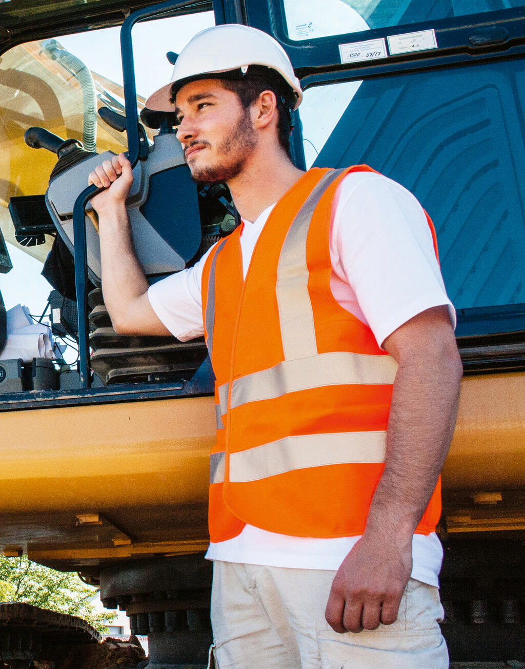 Korntex Safety Vest “Hannover”