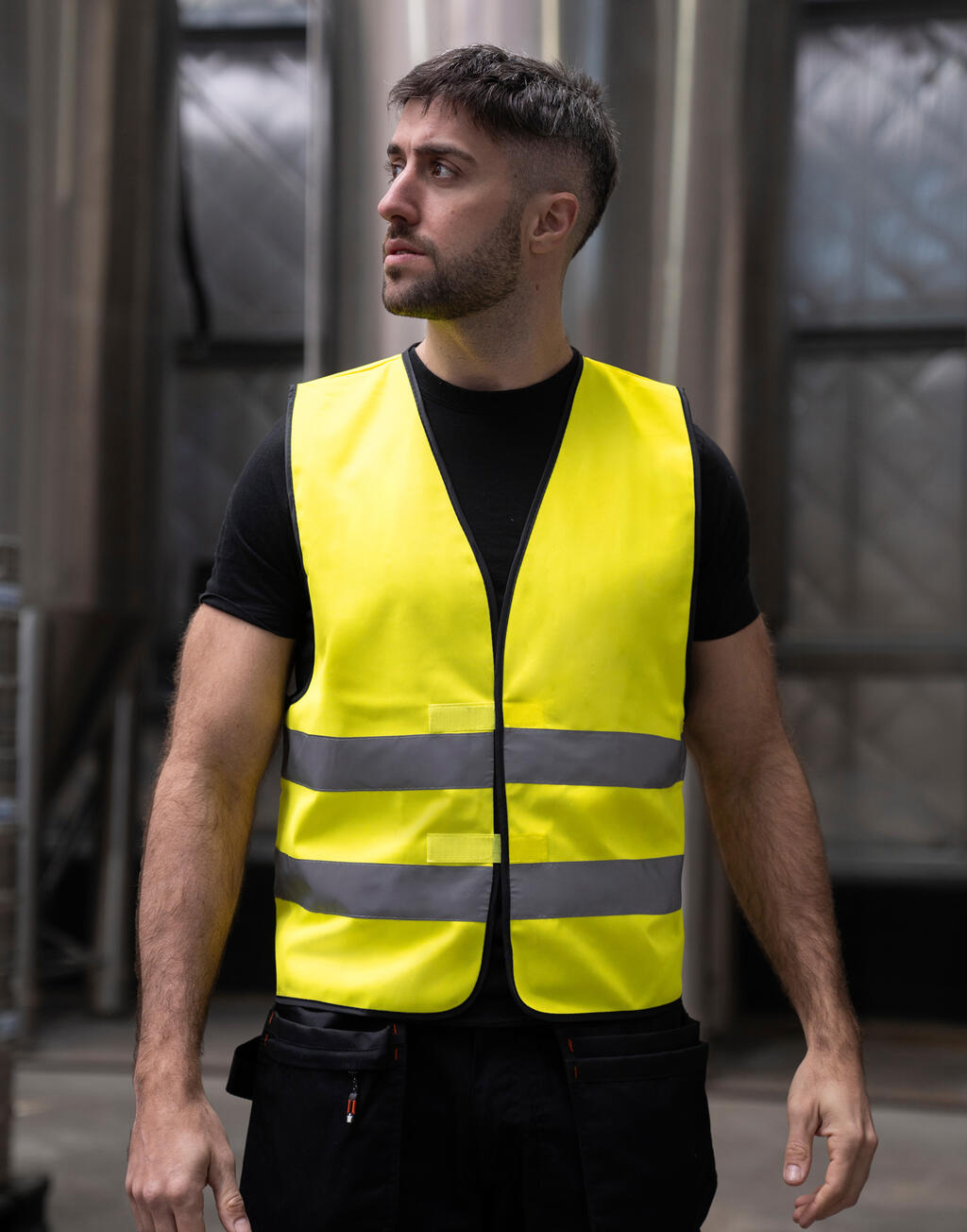 Korntex Safety Vest “Wolfsburg”