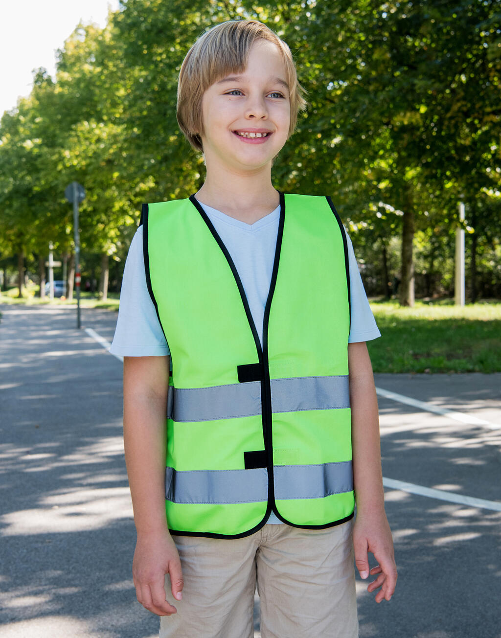 Korntex Signal Vest for Kids “Aarhus”