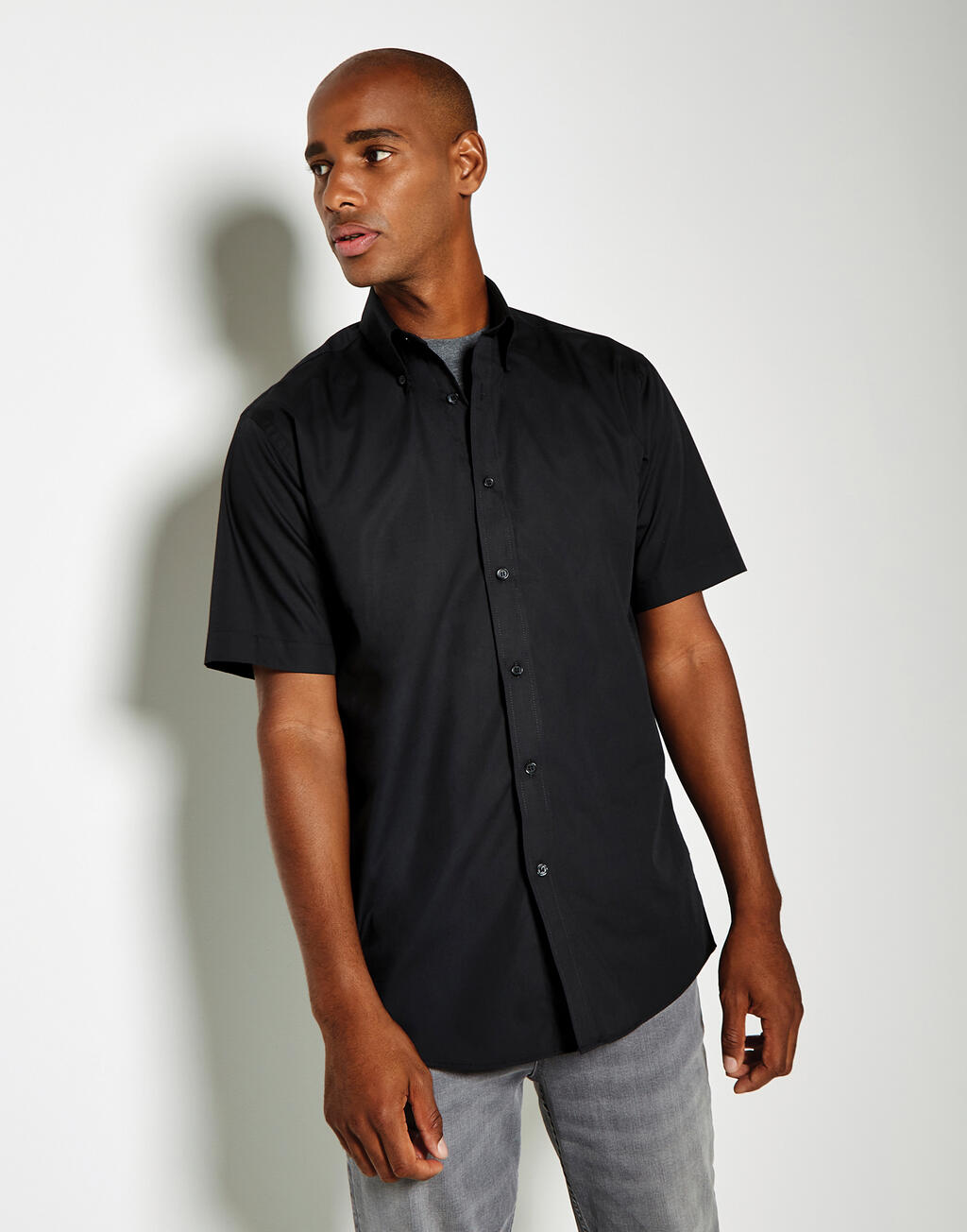 Kustom Kit Classic Fit Workforce Shirt