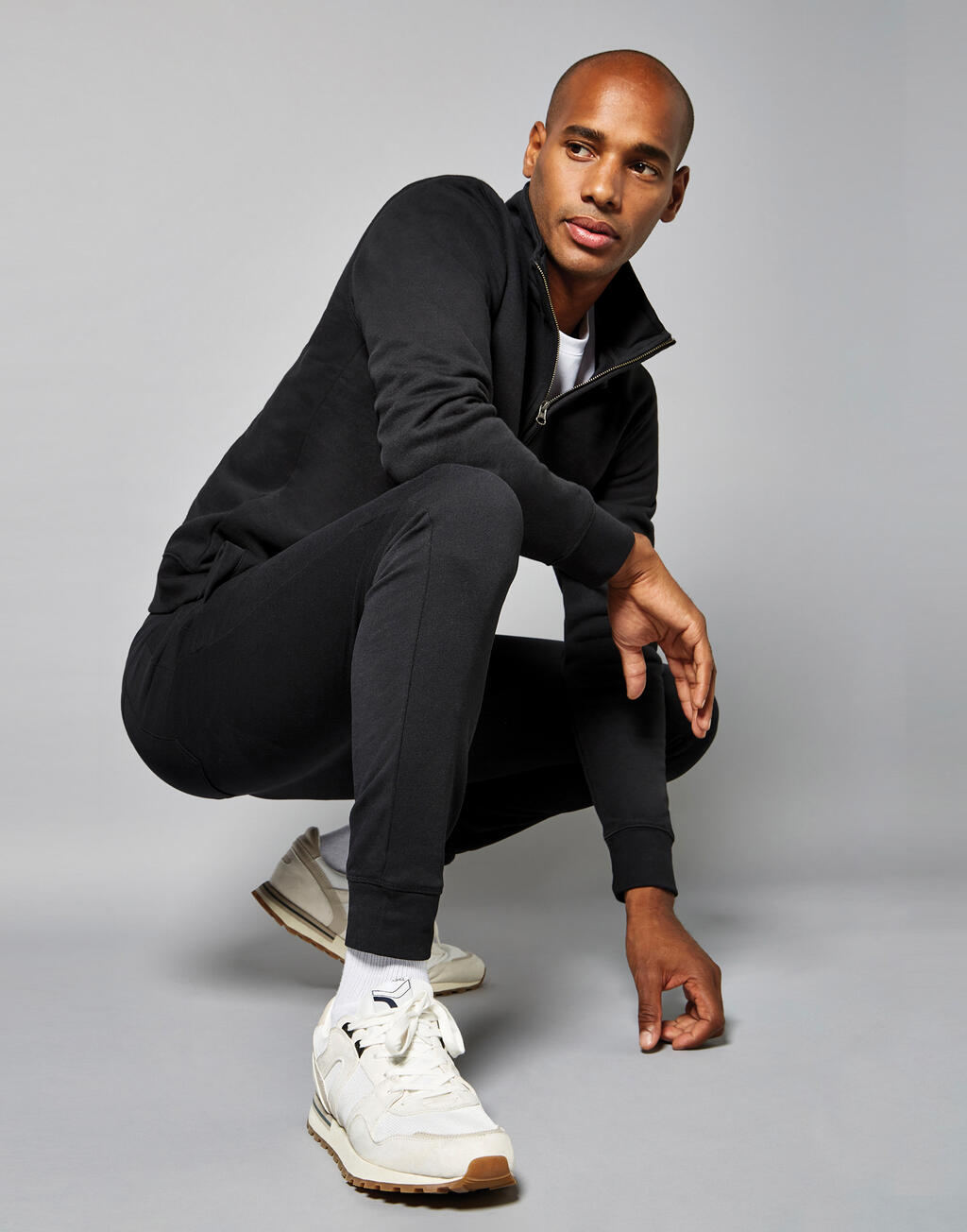 Kustom Kit Slim Fit Sweat Pant