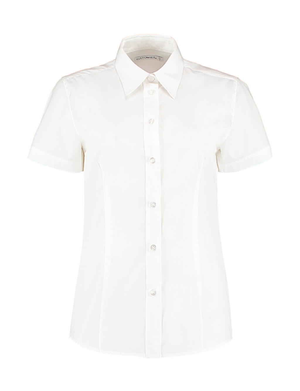 Kustom Kit Women’s Classic Fit Workforce Shirt