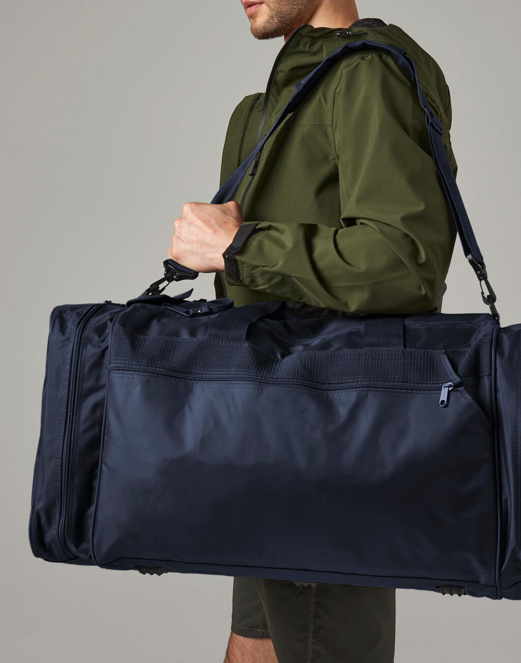 Quadra Jumbo Sports Bag