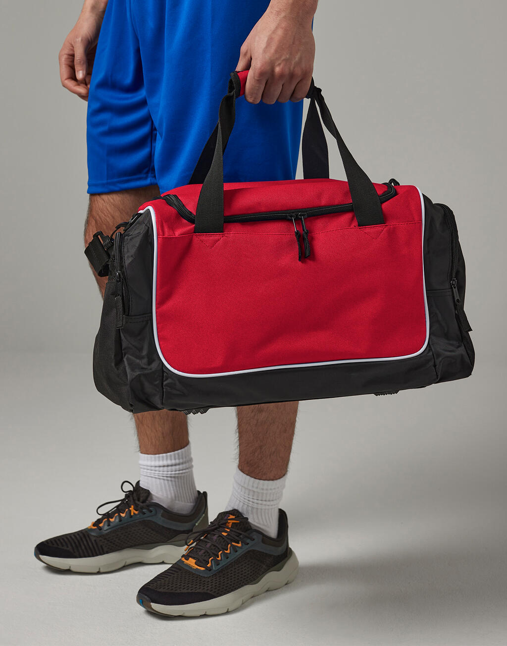 Quadra Locker Bag