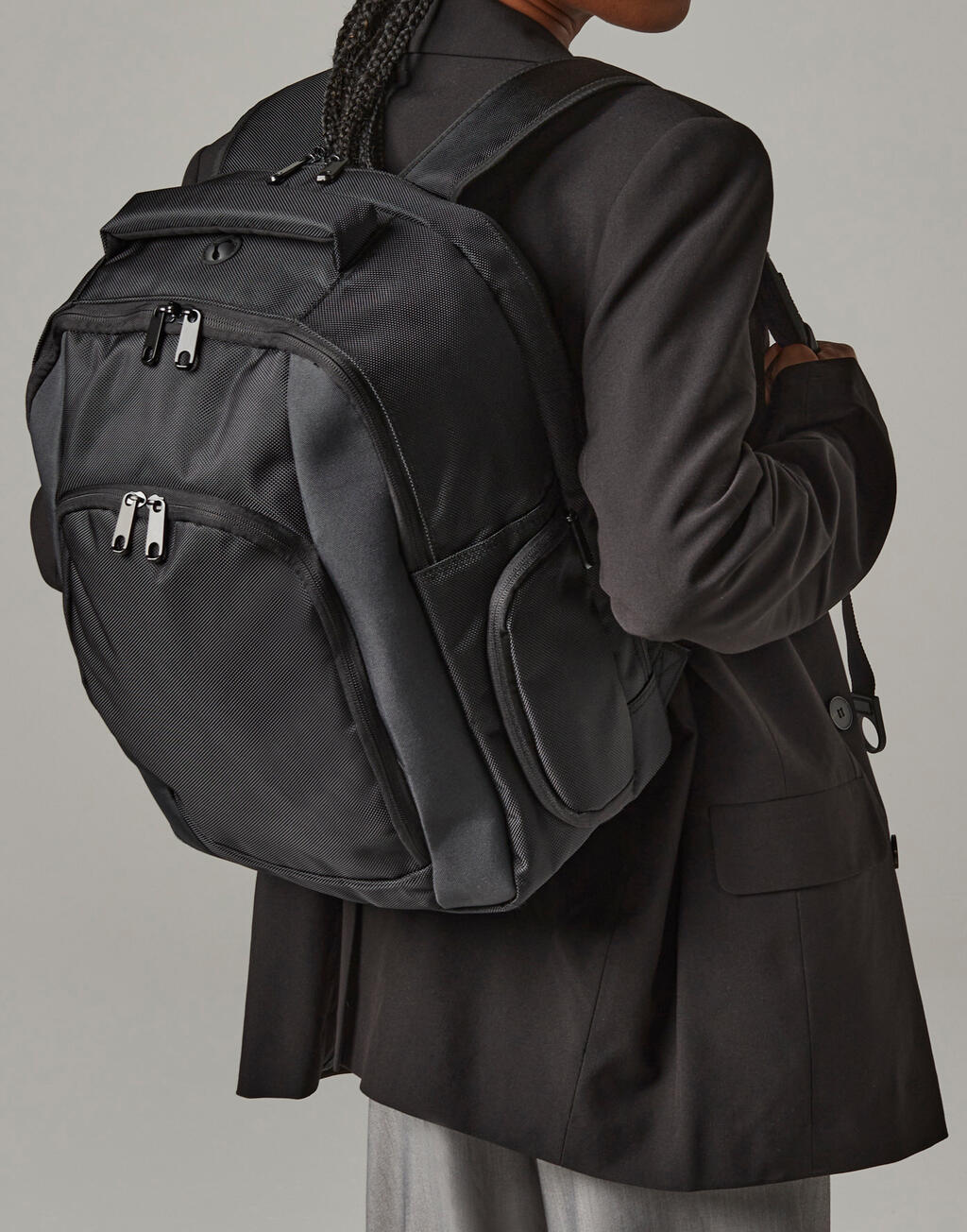 Quadra Tungsten™ Laptop Backpack