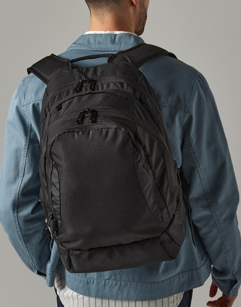 Quadra Vessel™ Laptop Backpack