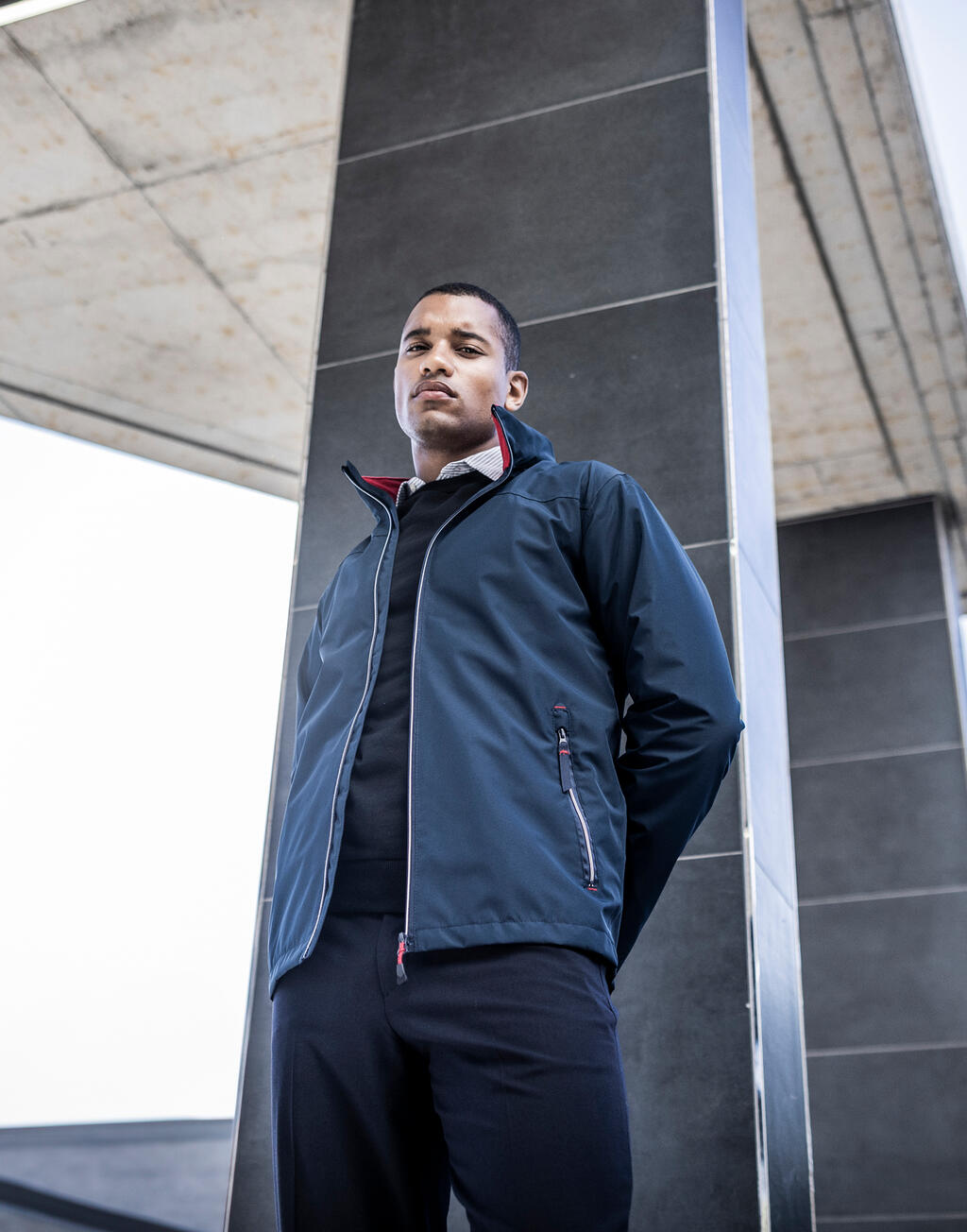 Regatta Professional Ascender Waterproof Shell Jacket