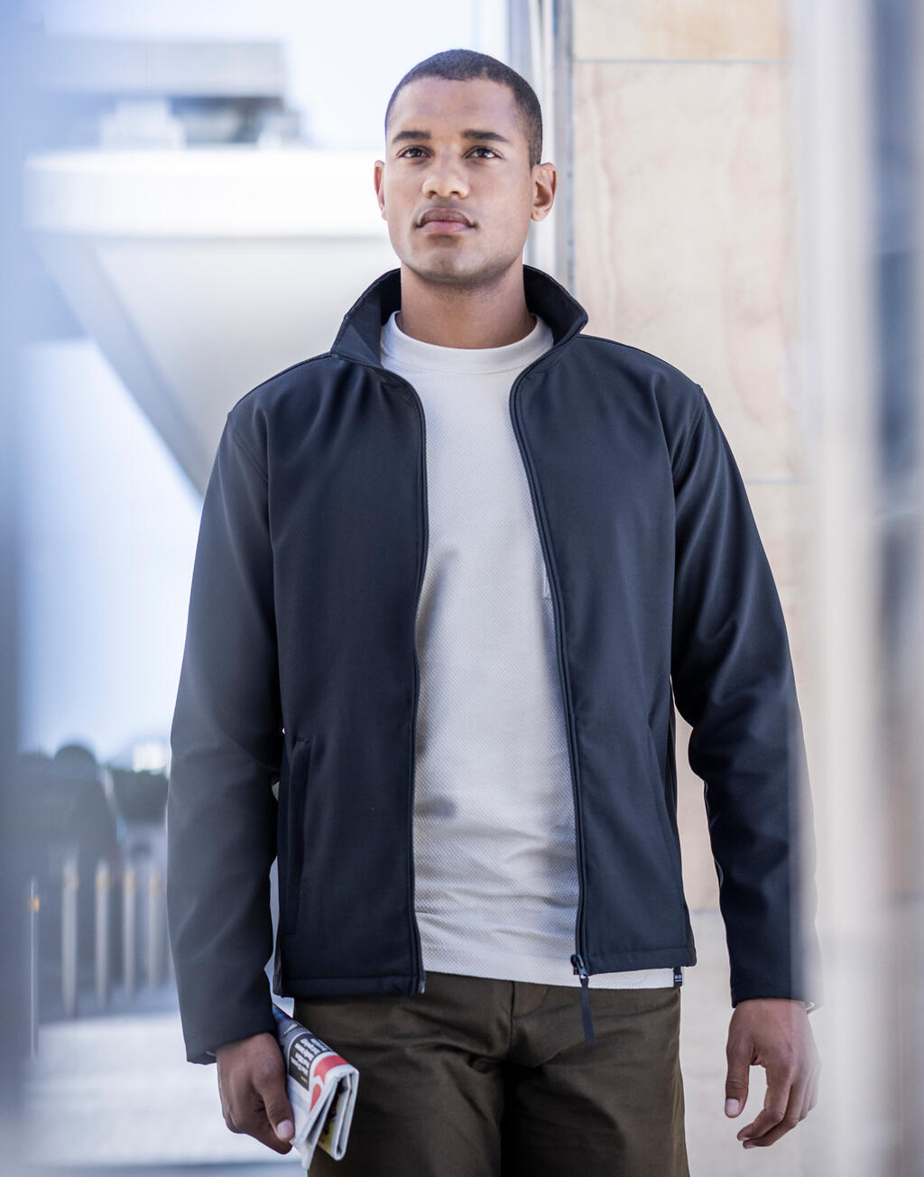 Regatta Professional Classic Softshell Jacket