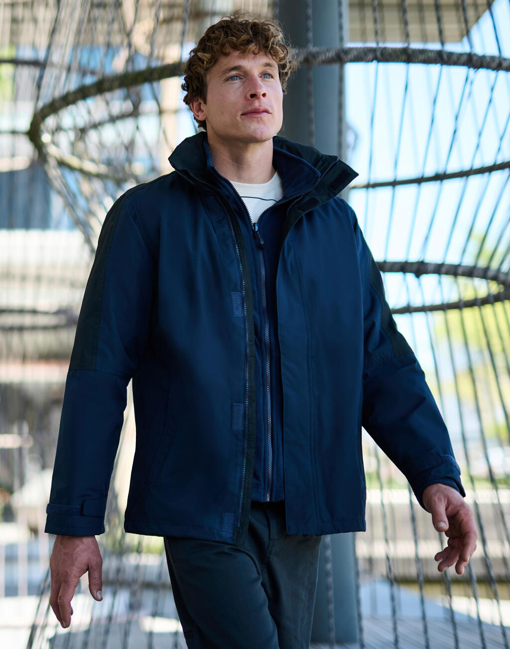 Regatta Professional Defender III 3-In-1 Jacket