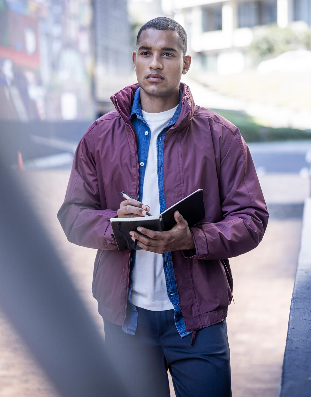 Regatta Professional Dover Bomber Jacket