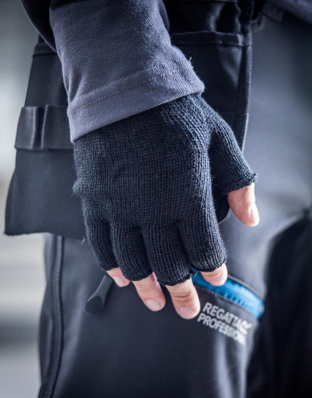 Regatta Professional Fingerless Mitts