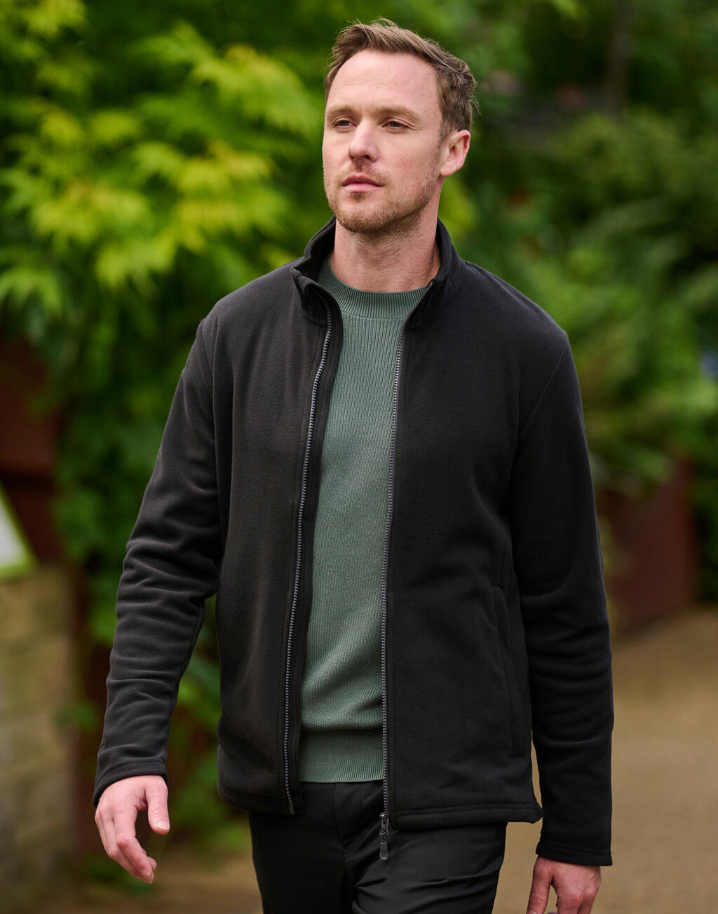 Regatta Professional Honestly Made Recycled Full Zip Microfleece