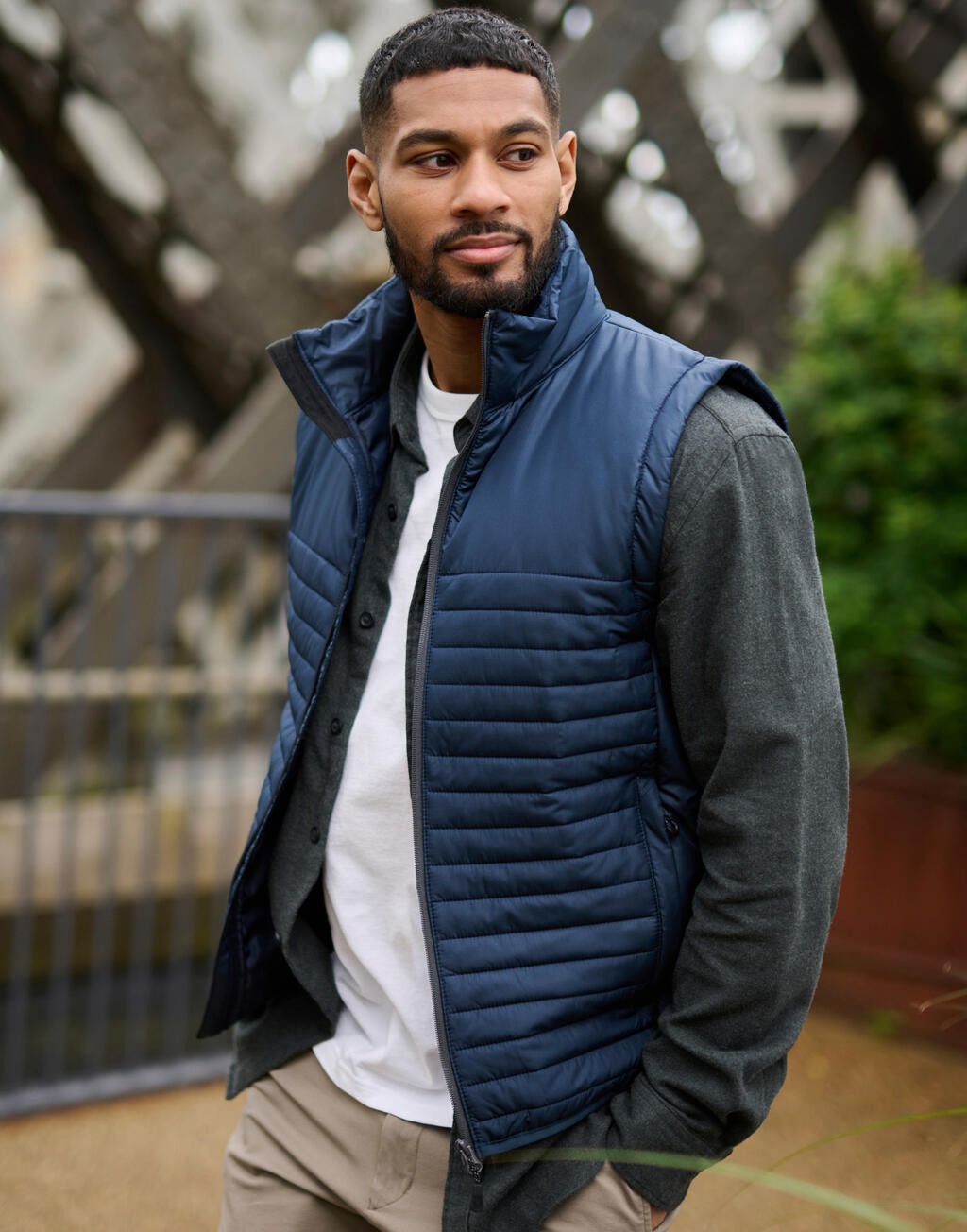 Regatta Professional Honestly Made Recycled Insulated Bodywarmer