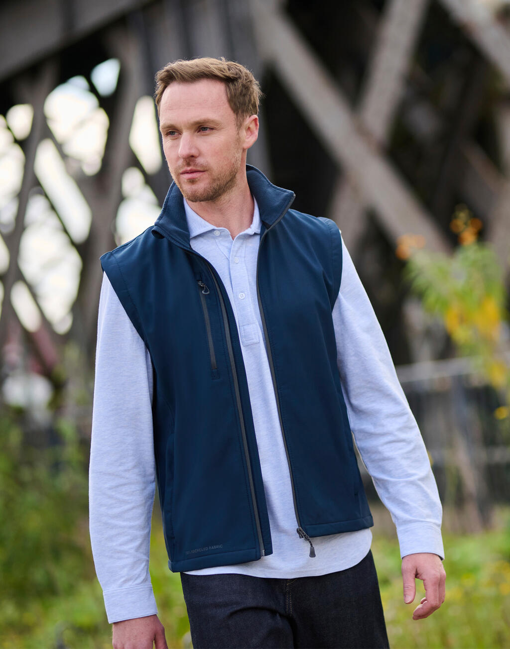 Regatta Professional Honestly Made Recycled Softshell Bodywarmer