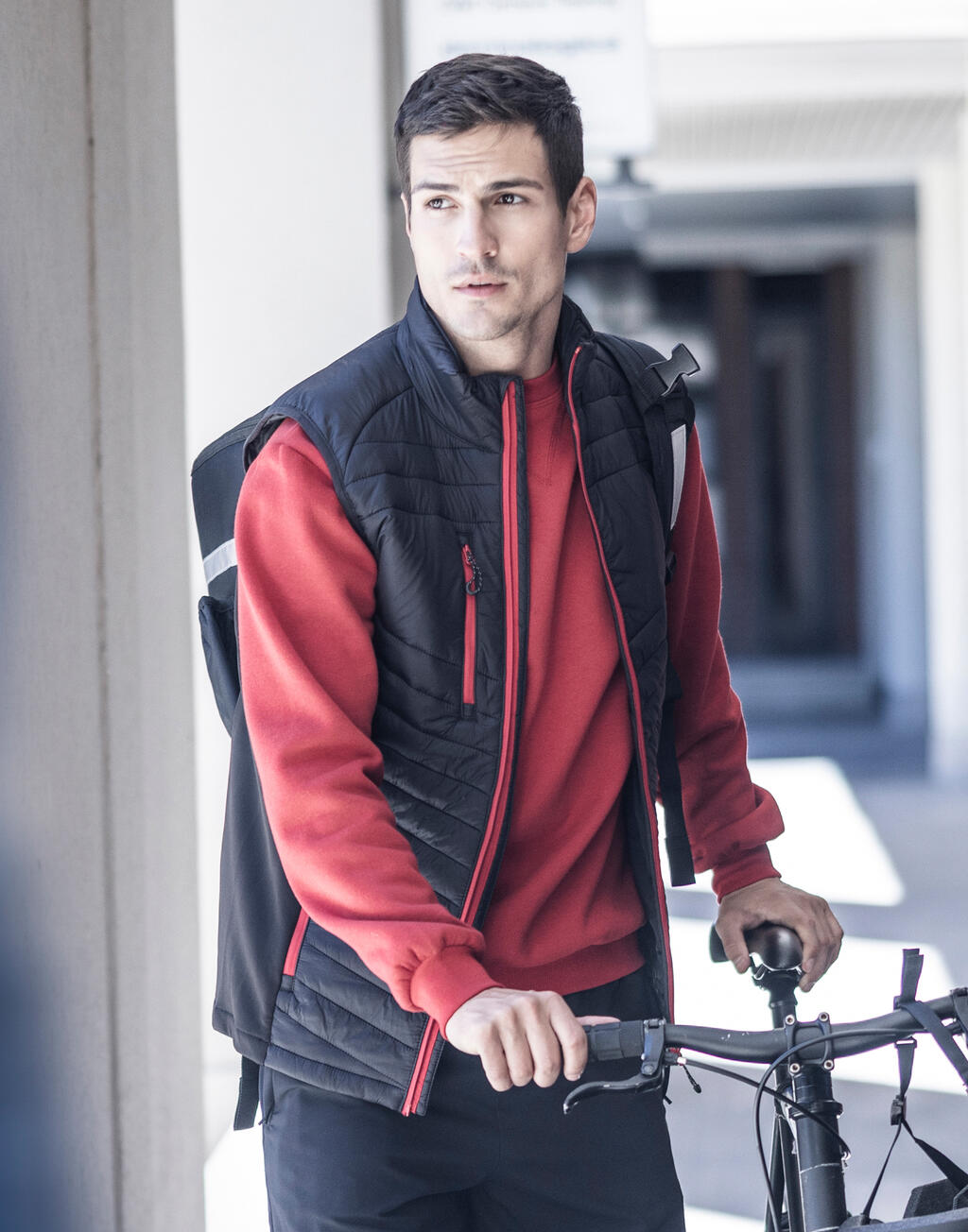 Regatta Professional Men’s Navigate Hybrid Bodwarmer