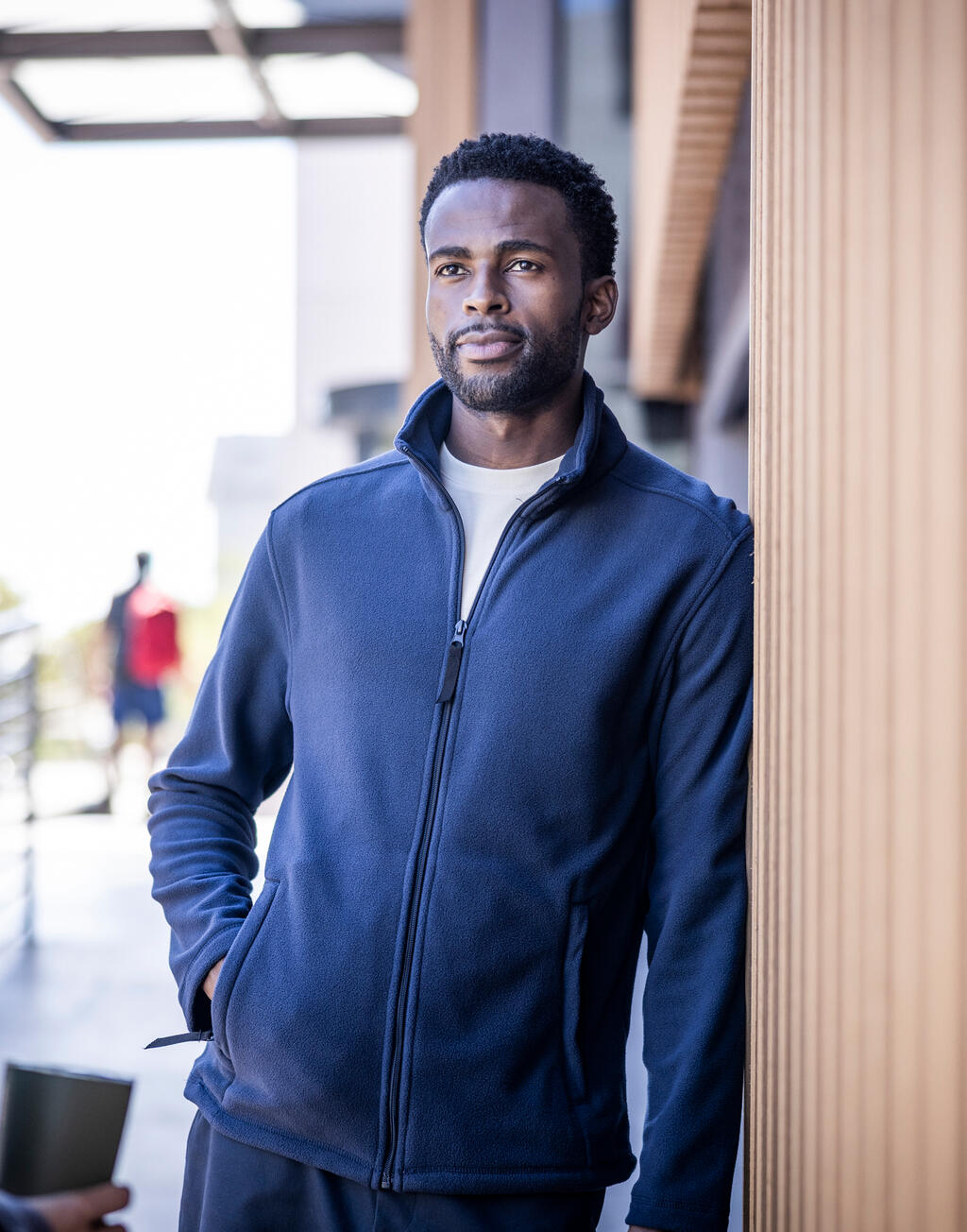 Regatta Professional Micro Full Zip Fleece