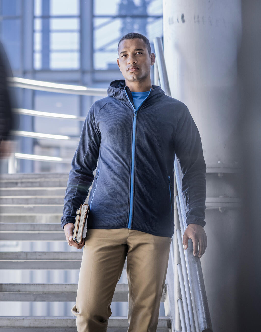 Regatta Professional Navigate Full Zip Fleece