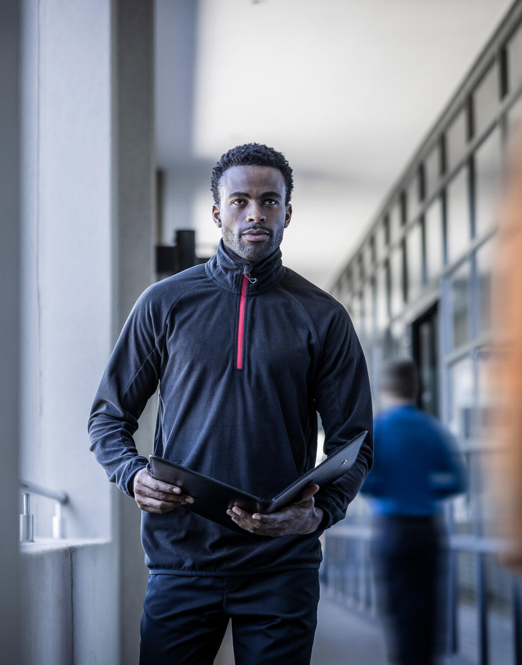 Regatta Professional Navigate Half Zip Fleece