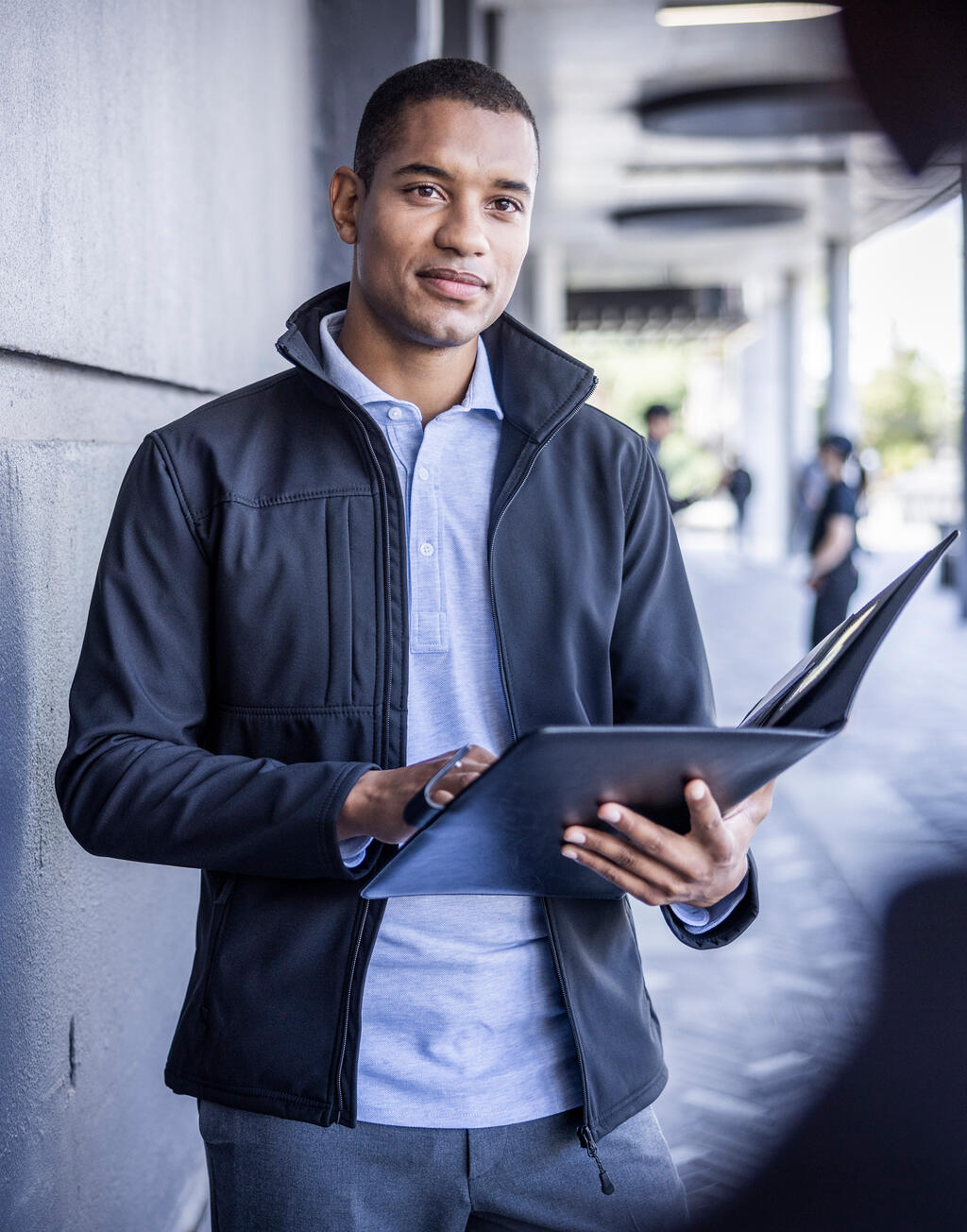 Regatta Professional Octagon II Softshell