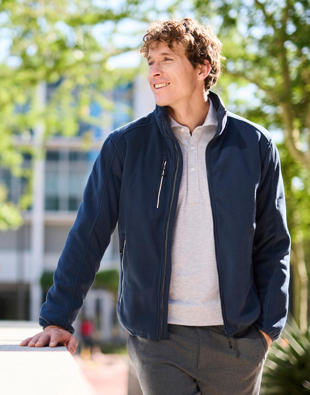 Regatta Professional Omicron III Fleece Jacket