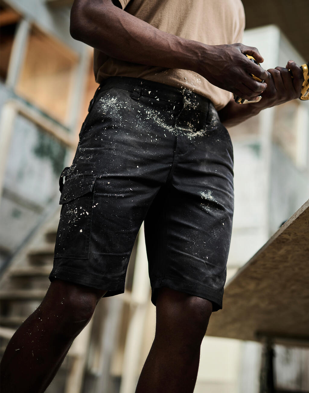 Regatta Professional Pro Cargo Shorts