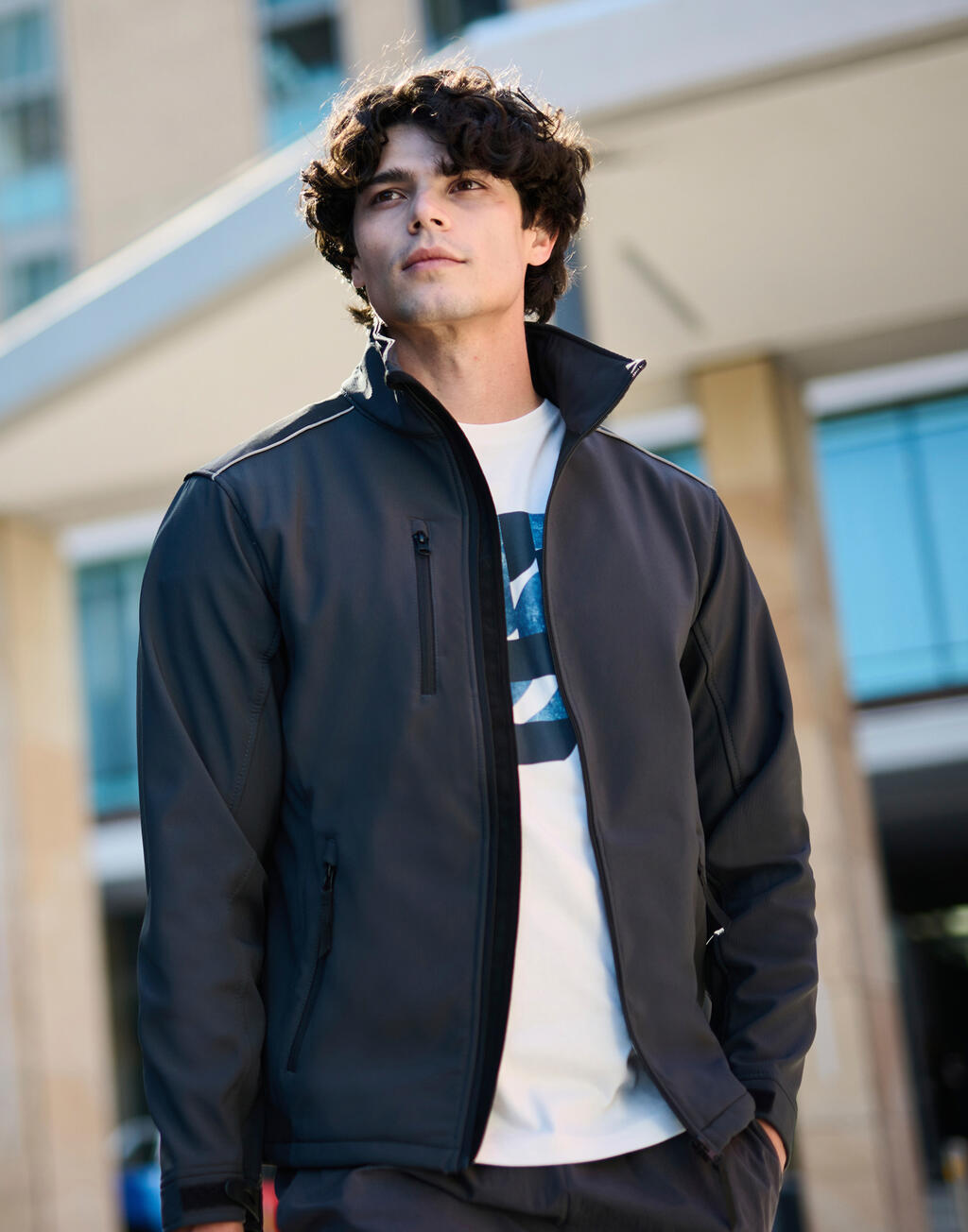 Regatta Professional Sandstorm Workwear Softshell