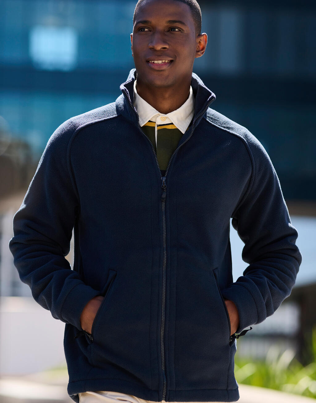 Regatta Professional Sigma Fleece Jacket