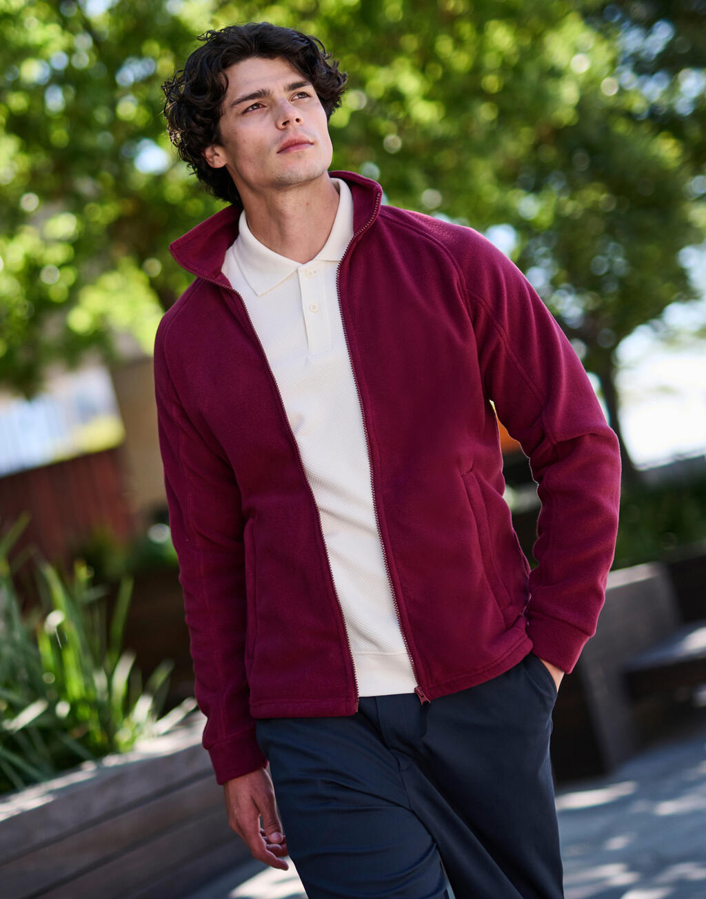 Regatta Professional Thor III Interactive Fleece