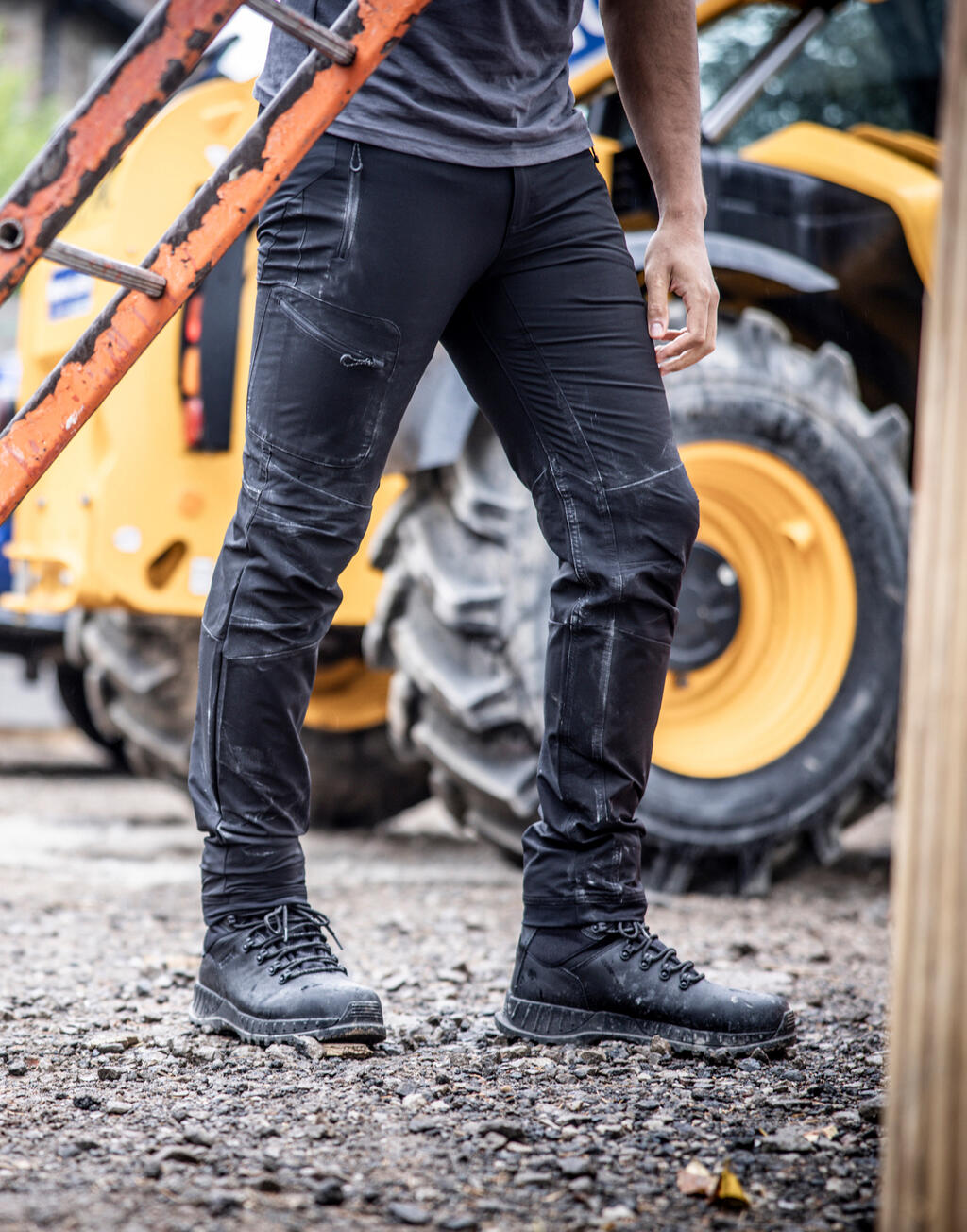 Regatta Professional X-Pro Prolite Stretch Trouser (Short)