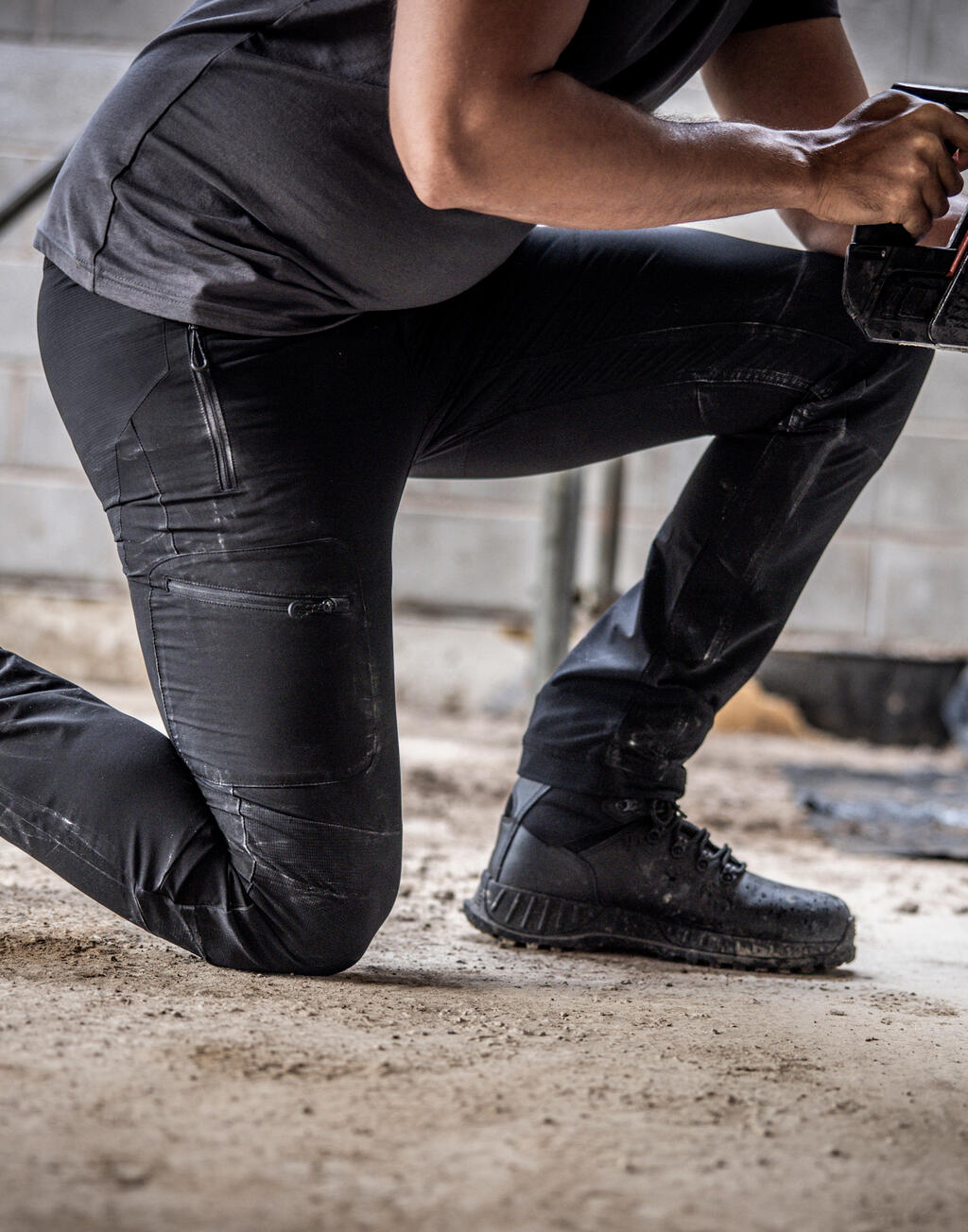 Regatta Professional X-Pro Prolite Stretch Trouser (Long)