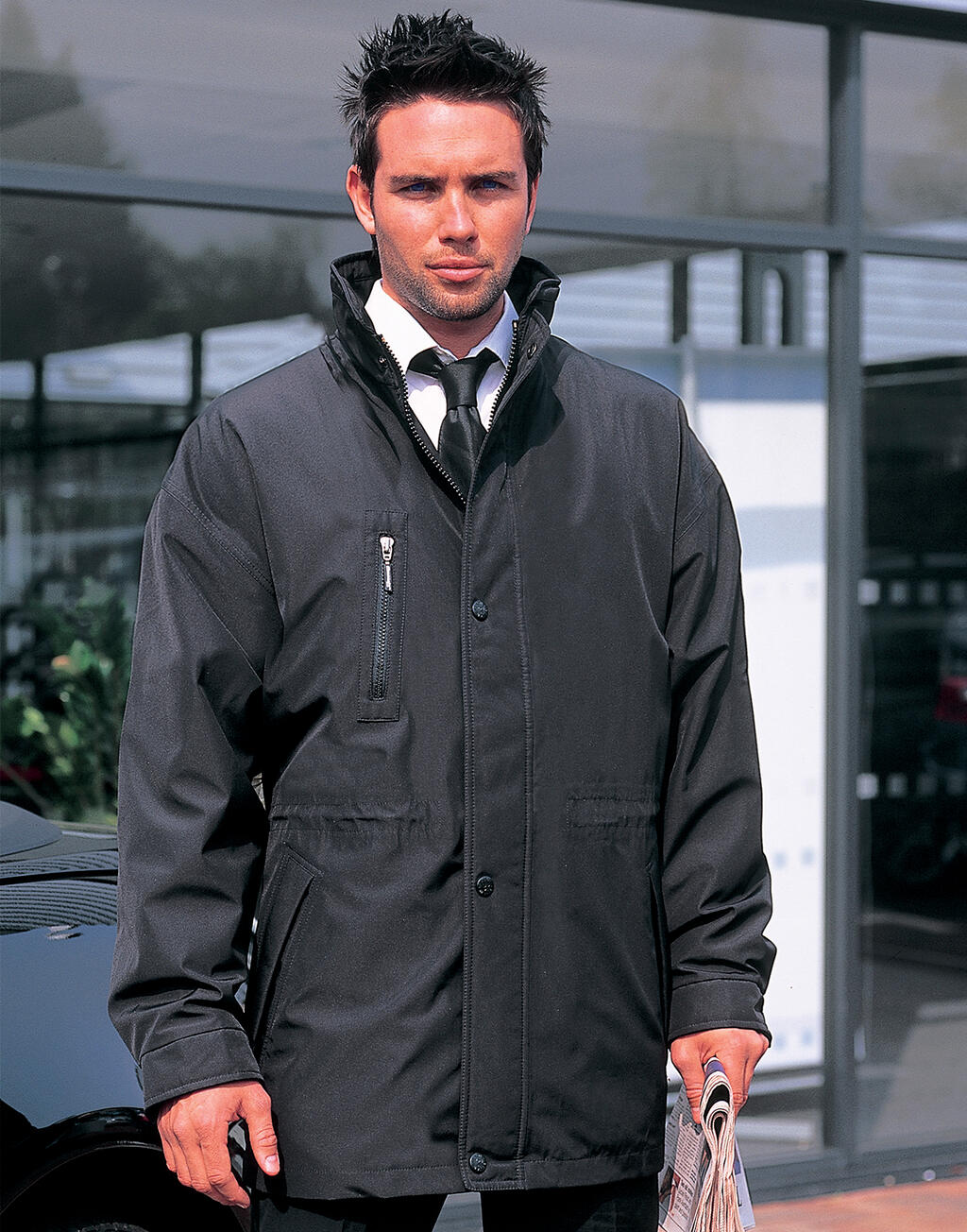 Result City Executive Jacket